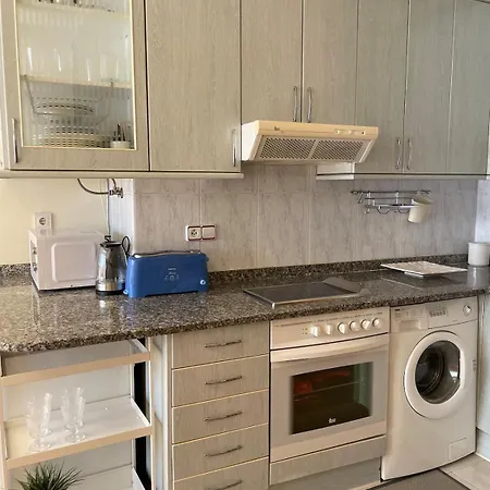 Con Parking-palacio De Festivales Apartamento