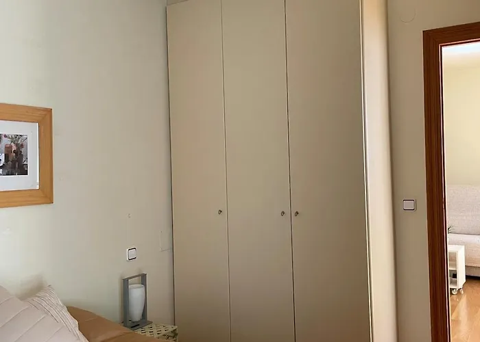 Con Parking-palacio De Festivales Apartment Santander