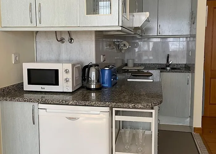 Apartment Con Parking-palacio De Festivales