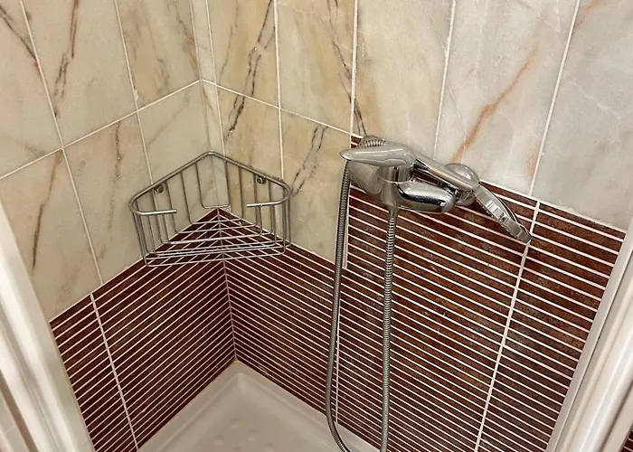 Con Parking-palacio De Festivales Apartment Santander