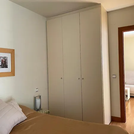 Con Parking-palacio De Festivales Apartman Santender