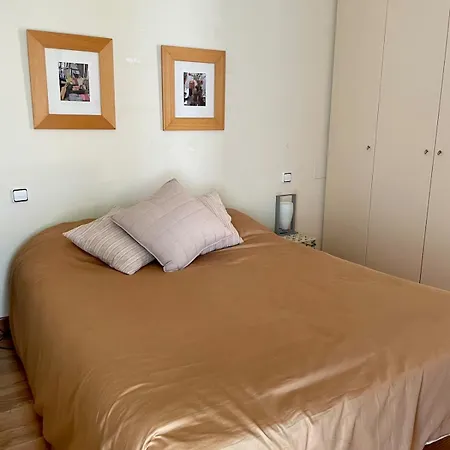 Apartman Con Parking-palacio De Festivales Santender