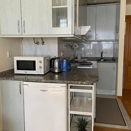 Apartman Con Parking-palacio De Festivales