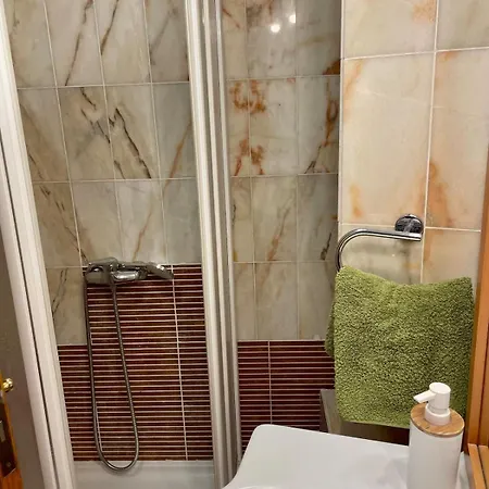 Con Parking-palacio De Festivales * سانتاندر